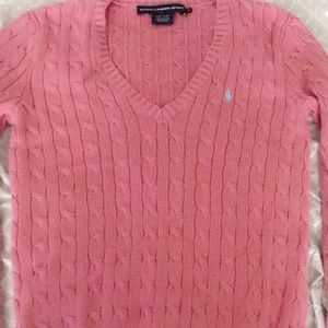 Polo sport sweater